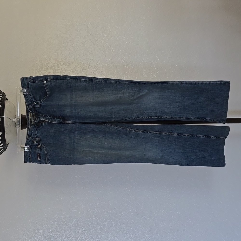 Women's slims classic boot cut jeans